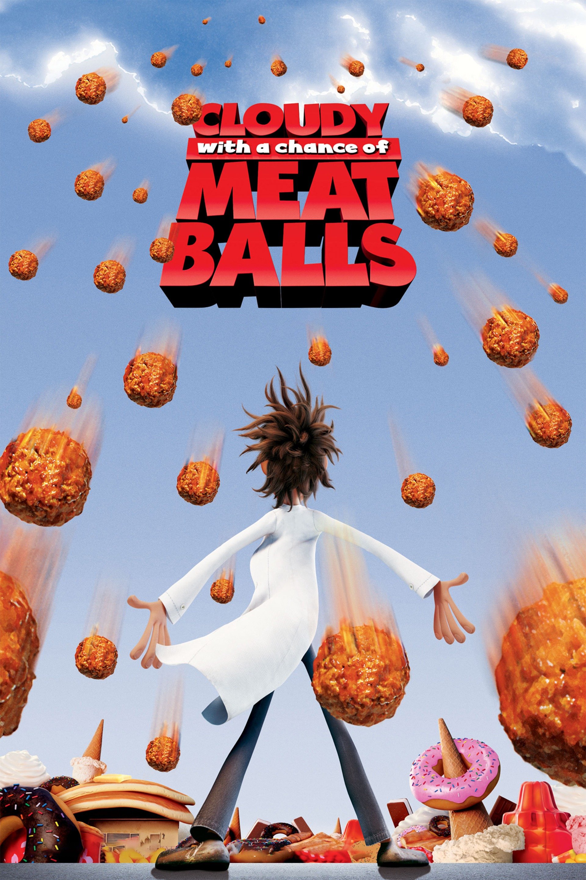 Cloudy with a Chance of Meatballs (2009) [75184] (A1772152097) [[Movies 2.0]] --Plex--